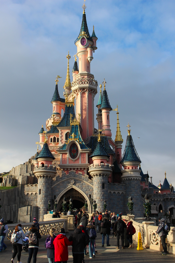 Guide til Disneyland Paris 3